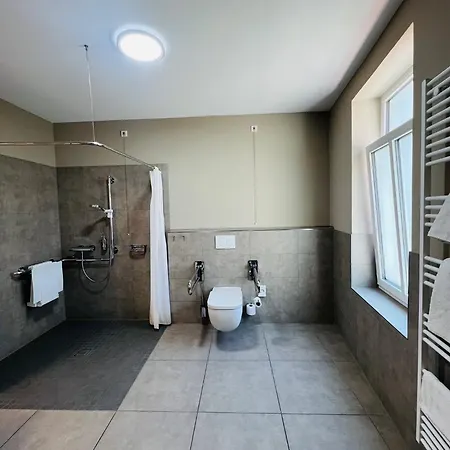 Hotell Vilser Gaestehaus Bruchhausen-Vilsen